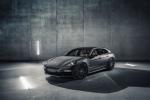 Porsche Panamera Turbo Sport Turismo 2017 года (NA)